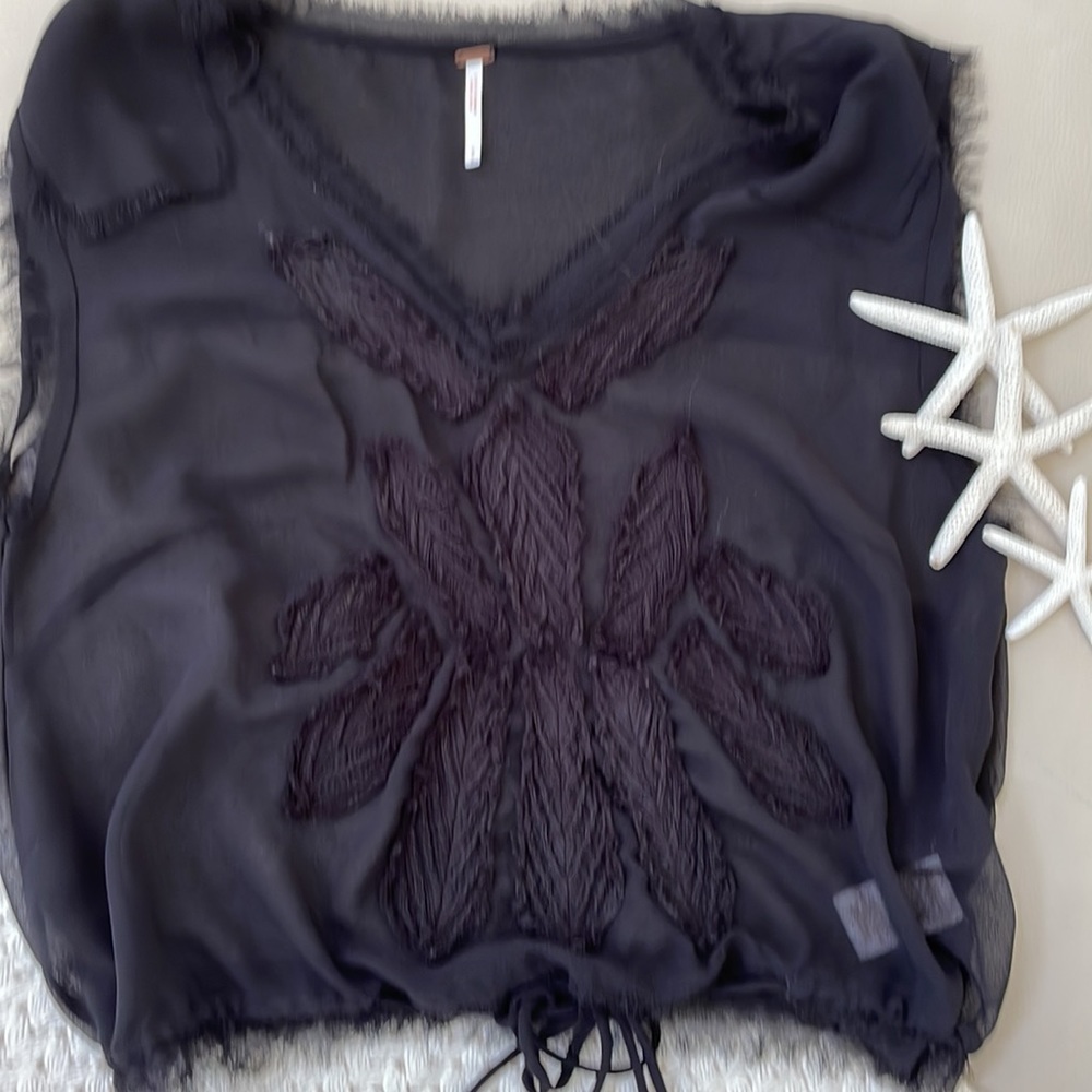 FREE PEOPLE TOP💖HP💖 - Picture 5 of 6